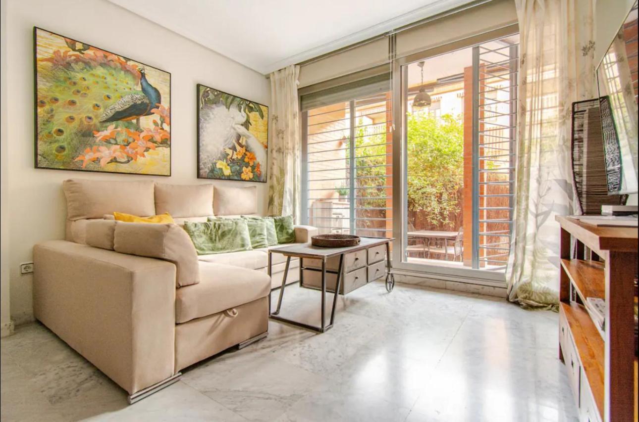 Arruzafa Home Córdoba Eksteriør bilde